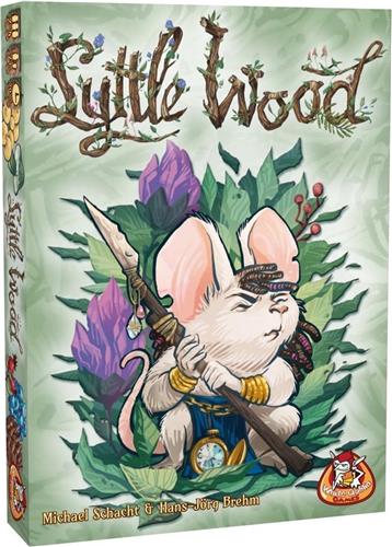 White Goblin Games Gezelschapsspel Lyttle Wood (nl)