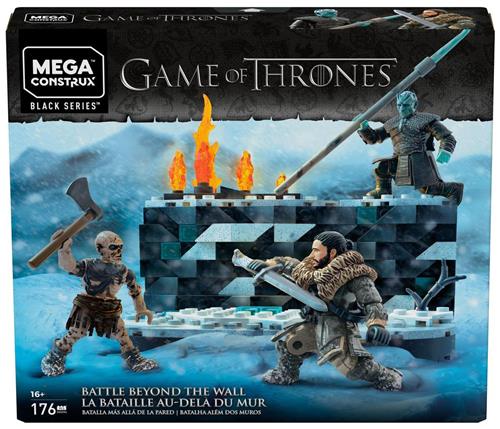 Mega Construx Game of Thrones White Walker Battle