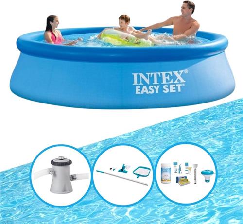 Intex Zwembad Easy Set - Zwembadset - 305x76 cm