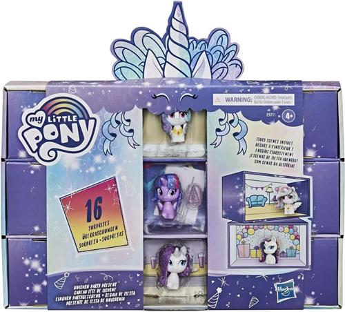 My Little Pony - Unicorn Party Present (E9711)