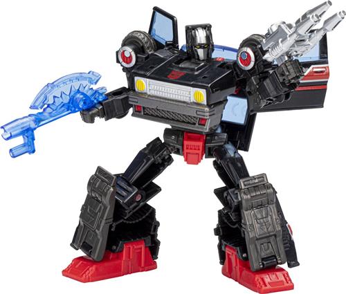 Transformers: Velocitron Speedia 500 Collection - Diaclone - Speelfiguur