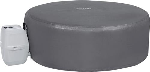 Bestway cover Lay-Z-Spa EnergySense - Thermo afdekking rond 180x66cm grijs