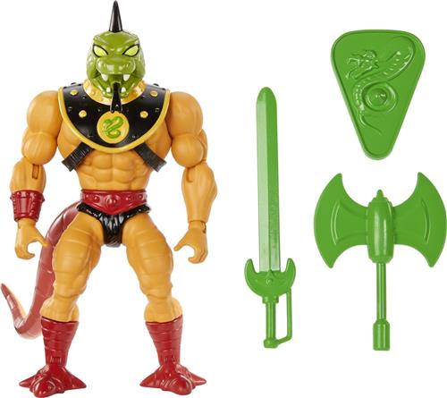 Masters of the Universe Origins Reptilax? Actiefiguur