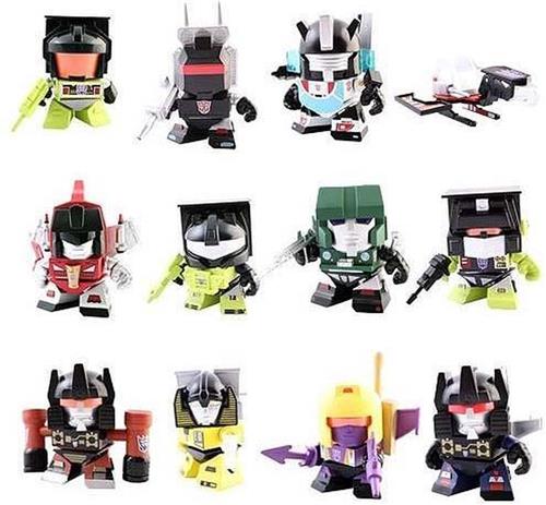 Transformers Series 3 Random Mini-Figure