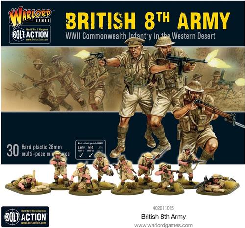 British 8th Army