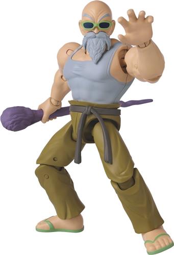 Actiefiguren Bandai Master Roshi