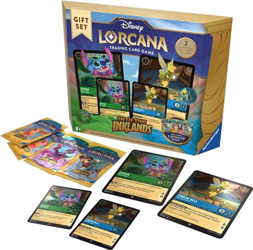 Disney Lorcana TCG: Into the Inklands - Gift Set