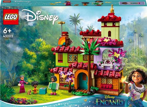 LEGO Disney Encanto Het Huis van de Familie Madrigal - 43202