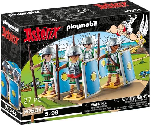 PLAYMOBIL Astérix: Romeinse troepen - 70934