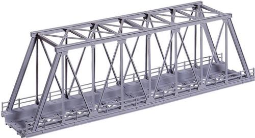 NOCH 21320 H0 Vakwerkbrug 1 spoor Universeel (l x b x h) 360 x 70 x 106 mm