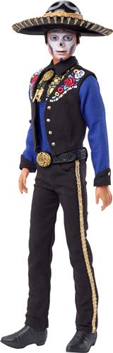 Figuur Mattel Ken All Souls Day