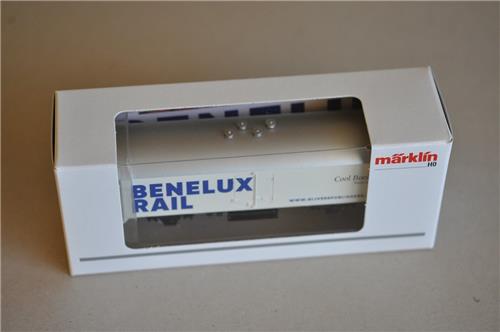 Märklin Benelux Rail koelwagen limited edition