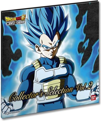 Dragon Ball Super Card Game Collector's Selection Vol.2 - EN