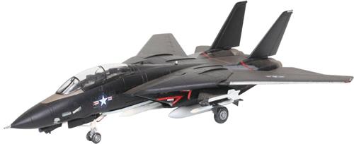 1:144 Revell 04029 F-14A - Black Tomcat Plastic Modelbouwpakket