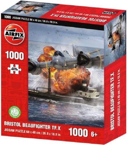 Airfix Bristol Beaufighter TF.X - Airfix (1000)