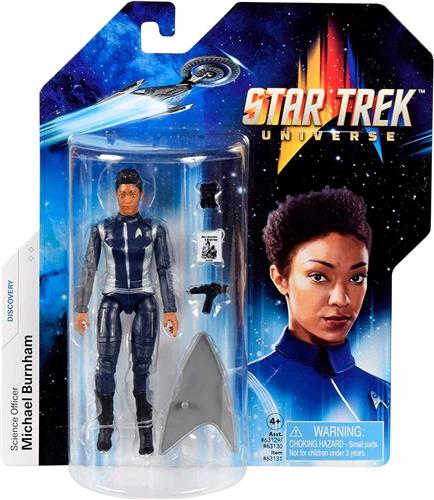 Star Trek Discovery Action Figure Michael Burnham 13 cm