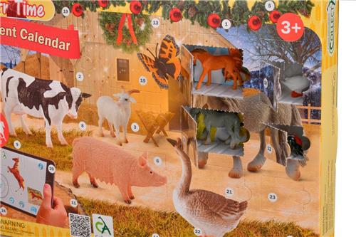 COLLECTA Adventskalender Boerderijleven