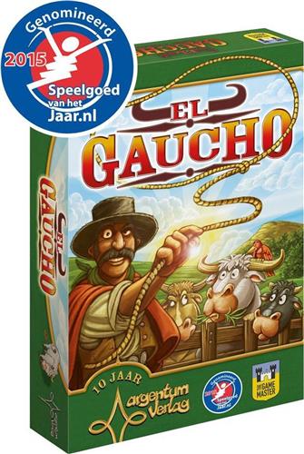 El Gaucho - Bordspel