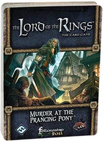 The Lord of the Rings: The Card Game Äì Murder at the Prancing Pony