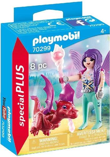 Playmobil 70299 Special Plus Fee Met Drakenbaby