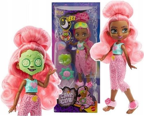 Mattel Cave Club Rock N Wild sleepover Fernesse