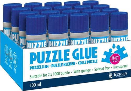 Puzzellijm, 100 ml, Fun factory