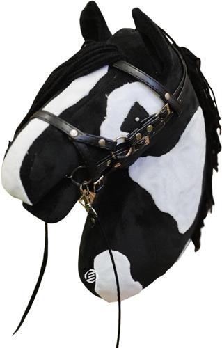 Equivera Stokpaard - Hobby Horse - Stokpaardje Speelgoed - Stokpaardjes - Hobbyhorse Stok Paard - Stokpaarden