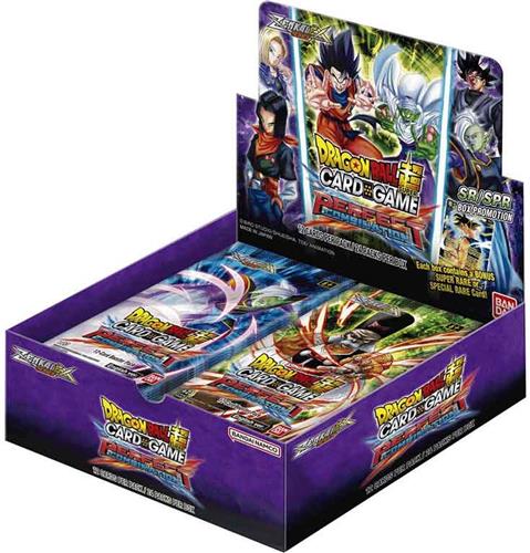 Dragon Ball - Perfect Combination Booster Box (Engels)