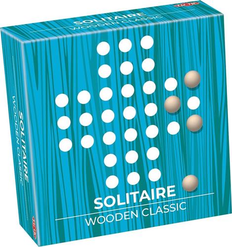 Houten Solitaire Classic