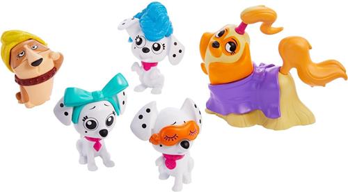 101 Dalmatian Street Multipack Figuurtjes