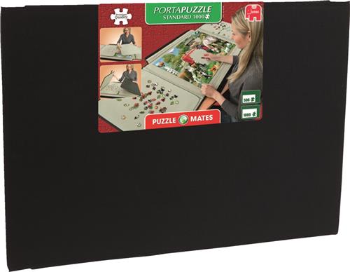 Jumbo Portapuzzle Standaard voor puzzels tot 1000 stukjes- 85x58 cm - Puzzelmap