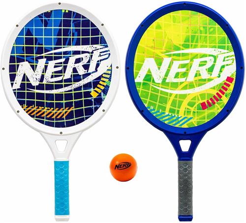 Nerf Driveway Tennis Set