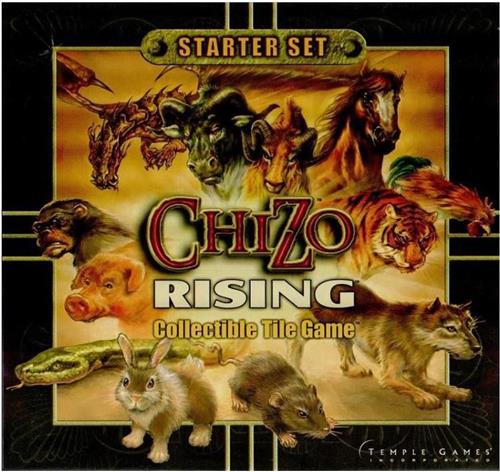 ChiZo Rising Starter Set