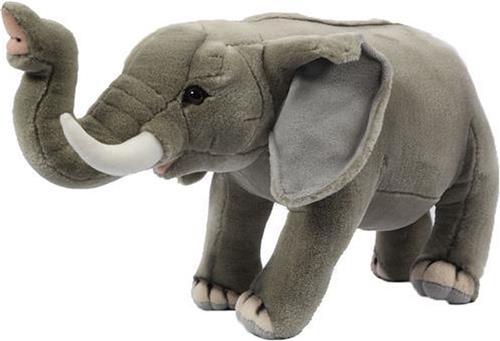 Olifant staand 48 cm