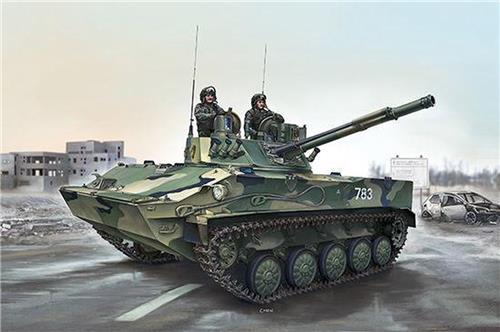 Russian BMD-4 Infantery Airborne Fighting Vehicle