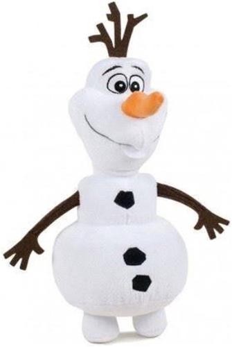 Olaf - Disney Frozen Pluche Knuffel XL 65 cm {Disney Frozen 2 Plush Toy | Speelgoed Knuffelpop Knuffeldier voor Kinderen Jongens Meisjes | Anna, Elsa, Sven, Olaf Sneeuwpop XXL}