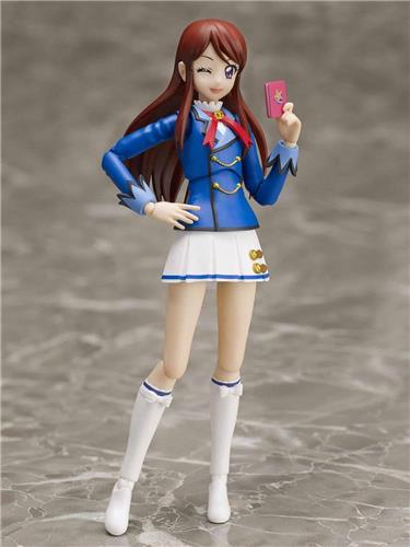 Aikatsu: Ran Shibuki (Winter Uniform Ver.) S.H. Figuarts