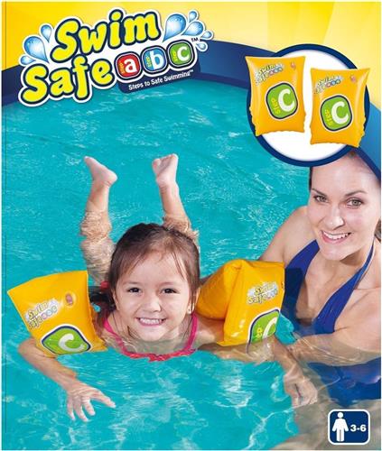 BW Zwemarmbandjes Swim save step C 3-6jr