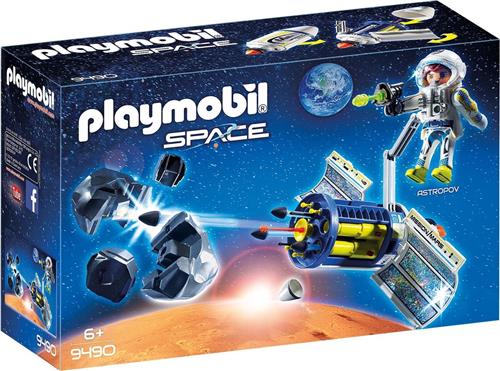 PLAYMOBIL Meteoroïde laser - 9490