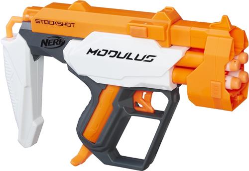 NERF N-Strike Modulus Stockshot - Blaster