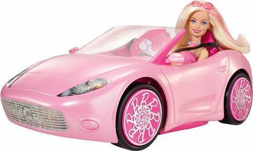 Barbie Glamour Cabrio