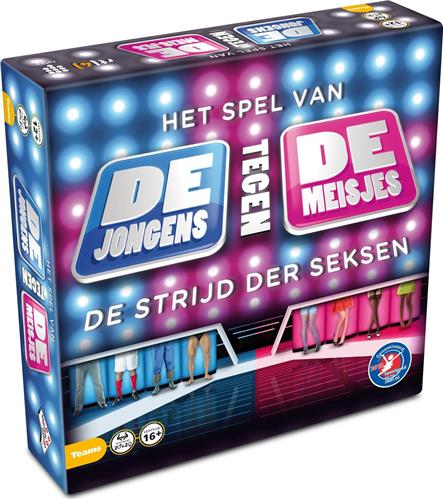 Jongens tegen de Meisjes