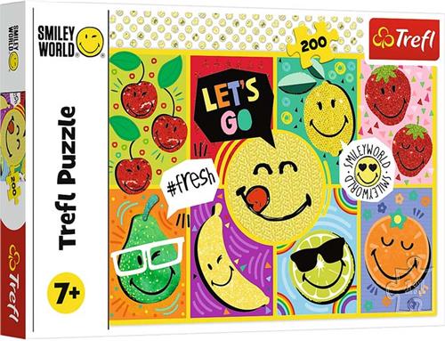 Trefl Trefl 200 - Happy Smiley / Smiley