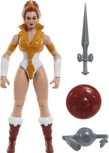 Masters of the Universe Origins Action Figure Cartoon Collection: Teela 14 cm