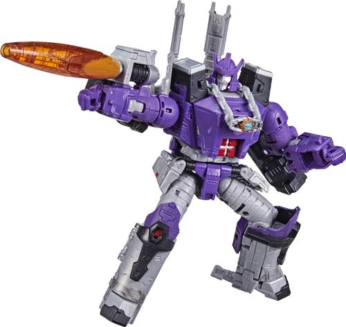 Transformers Generations War for Cybertron: Kingdom Leader WFC-K28 Galvatron - Actiefiguur