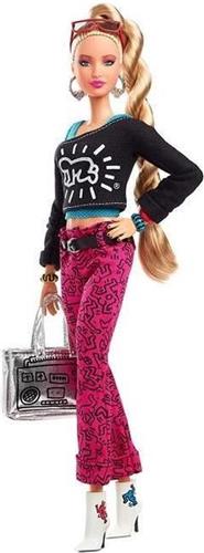 BARBIE - Barbie X Keith Haring - Pop Mannequin - Barbie-collectie