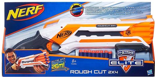 NERF N-Strike Elite Rough Cut - Blaster