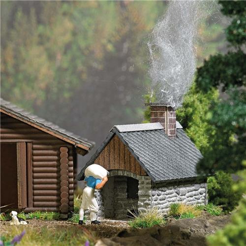 Busch - Backhaus H0 (5/20) * - BU1384 - modelbouwsets, hobbybouwspeelgoed voor kinderen, modelverf en accessoires