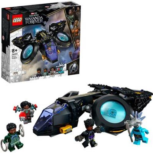 LEGO Marvel Black Panther Shuri's Sunbird - 76211