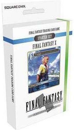 Asmodee Final Fantasy TCG Final Fantasy 10 Starter Set - EN